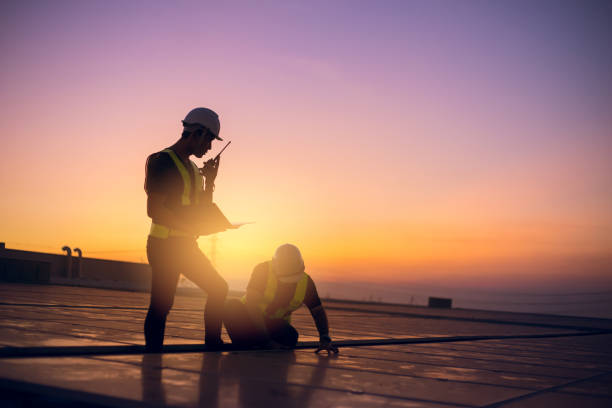 Hot Roofs in Troy, AL