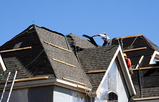Emergency Roof Repair in Troy, AL